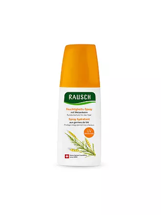 RAUSCH | Feuchtigkeits-Spray mit Weizenkeim 100ml | 